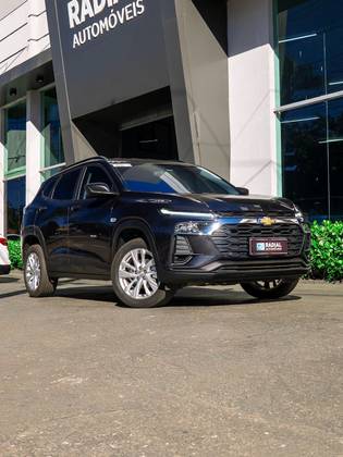 CHEVROLET TRACKER 1.0 TURBO FLEX AUTOMÁTICO